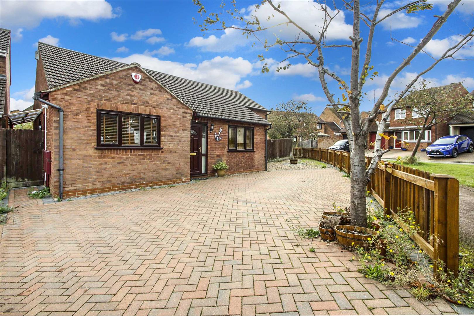Shorham Rise, Two Mile Ash, Milton Keynes